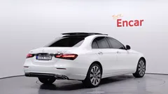 2021 Mercedes-Benz E-Class E450 4MATIC Exclusive — фото 2