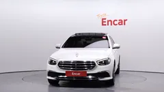 2021 Mercedes-Benz E-Class E450 4MATIC Exclusive — фото 3