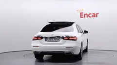 2021 Mercedes-Benz E-Class E450 4MATIC Exclusive — фото 4