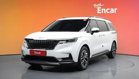 2023 Kia Carnival Diesel 9-Seater Signature