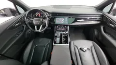 2021 Audi Q7 45 TDI Quattro Premium, чёрный — фото 7