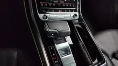 2021 Audi Q7 45 TDI Quattro Premium, чёрный — фото 9