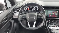 2021 Audi Q7 45 TDI Quattro Premium, чёрный — фото 17