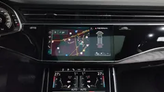 2021 Audi Q7 45 TDI Quattro Premium, чёрный — фото 18