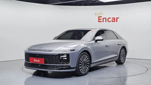 2023 Hyundai Grandeur 2,5 Gasoline 2WD