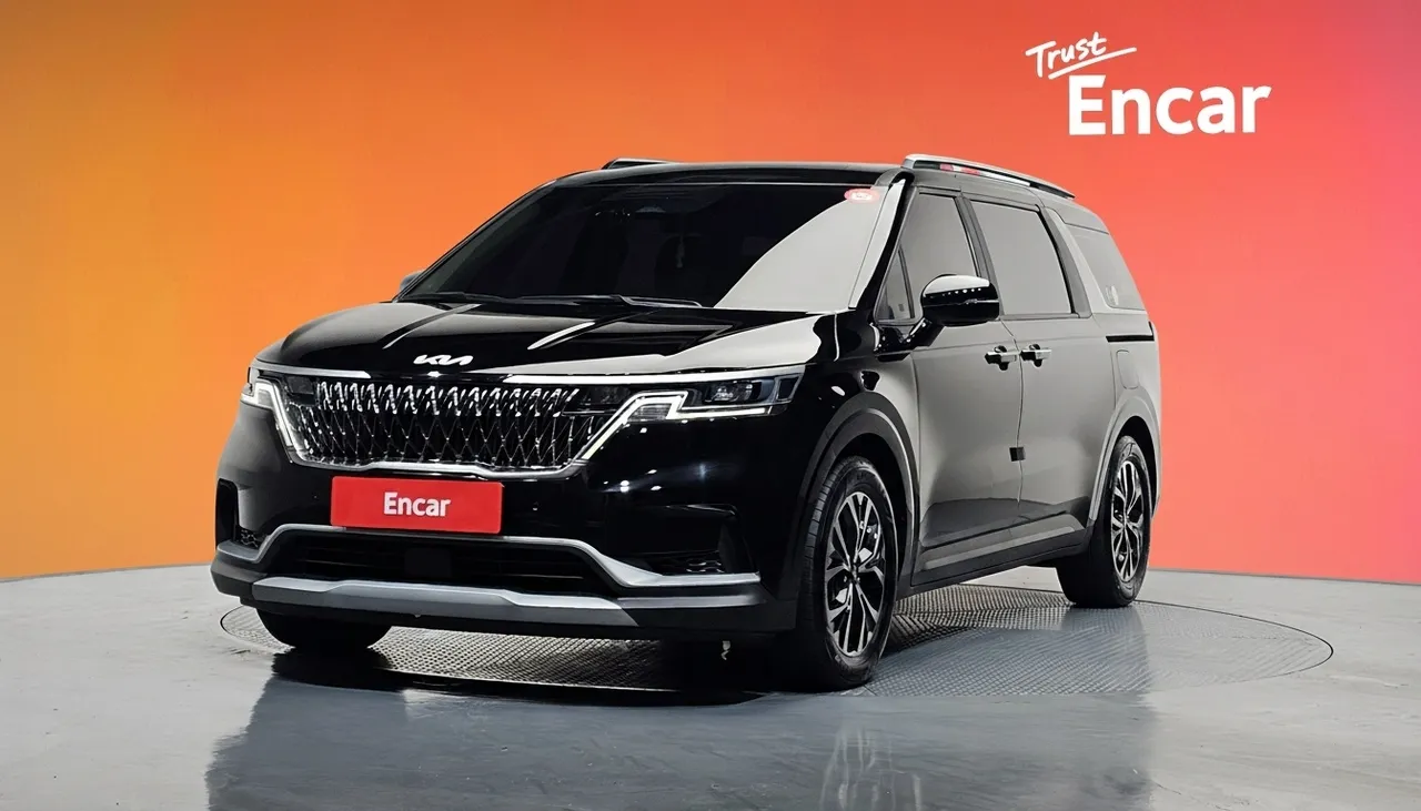 2023 Kia Carnival Diesel 9-Seater Prestige