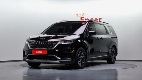 2022 Kia Carnival Diesel 9-Seater Noblesse