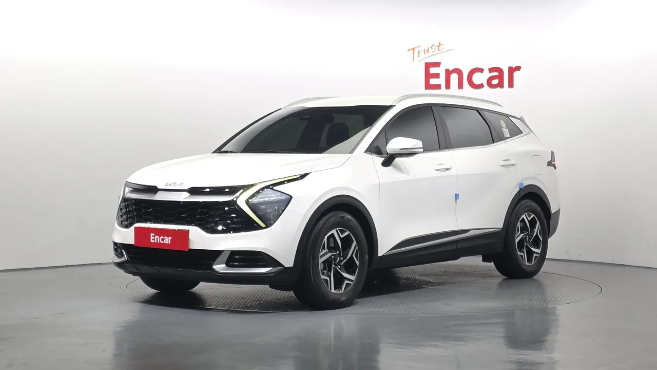 2023 Kia Sportage Diesel 2.0 2WD