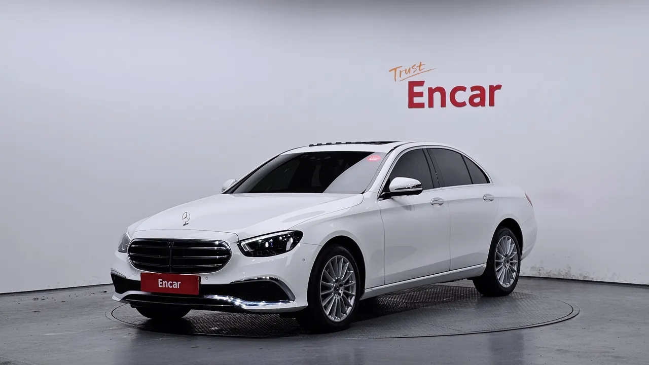 2023 Mercedes-Benz E-Class E250 Exclusive
