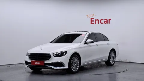 2023 Mercedes-Benz E-Class E250 Exclusive