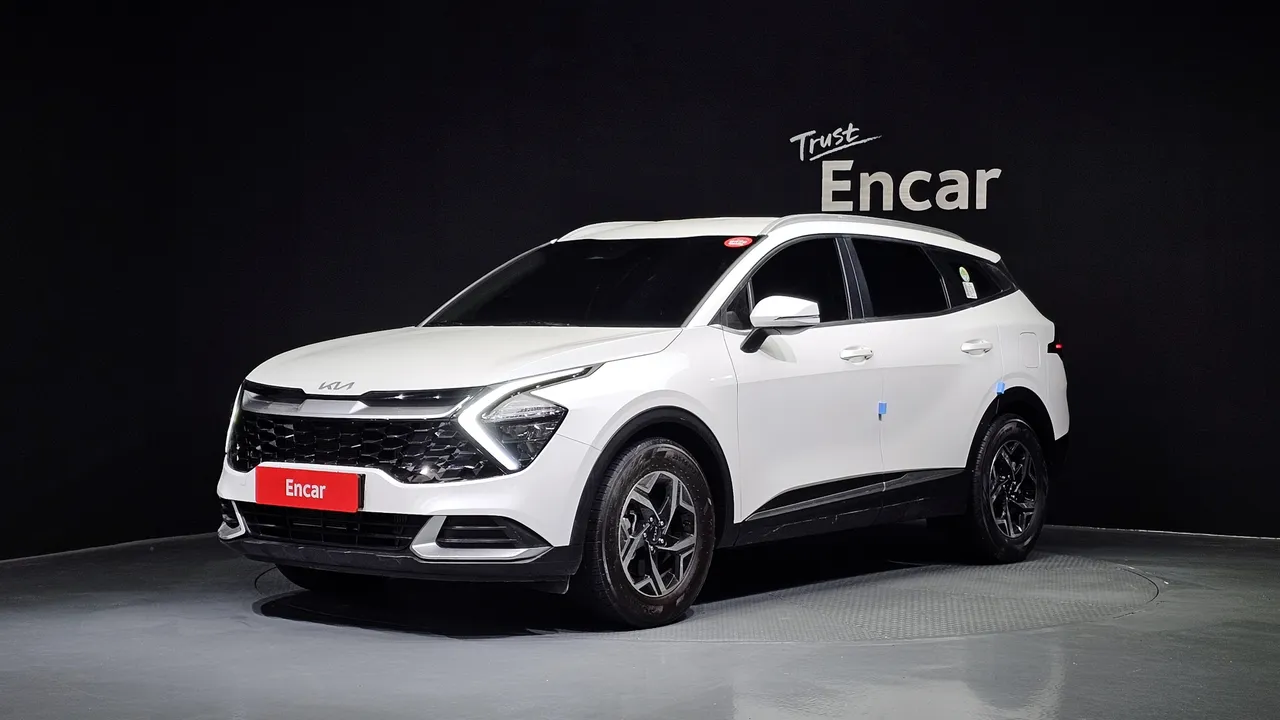 2023 Kia Sportage Diesel 2.0 2WD