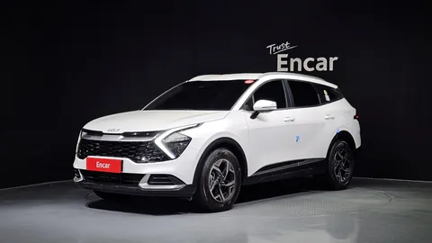 2023 Kia Sportage Diesel 2.0 2WD