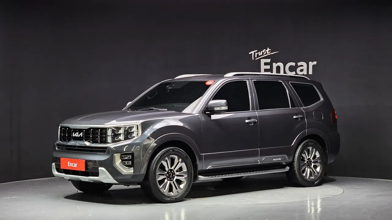 2022 Kia Mohave Diesel 3.0 4WD 6-Seater