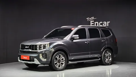 2022 Kia Mohave Diesel 3.0 4WD 6-Seater