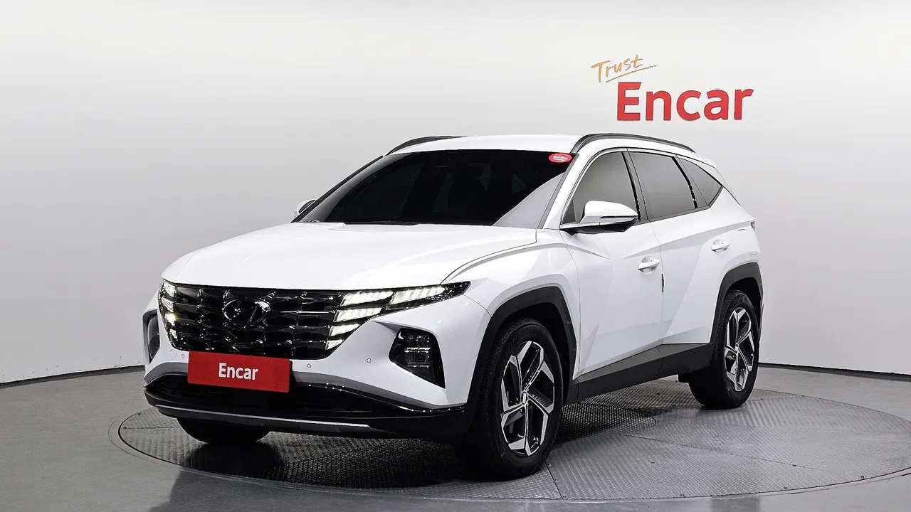 2023 Hyundai Tucson Gasoline 1.6 Turbo 2WD