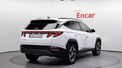 2023 Hyundai Tucson Gasoline 1.6 Turbo 2WD — фото 2