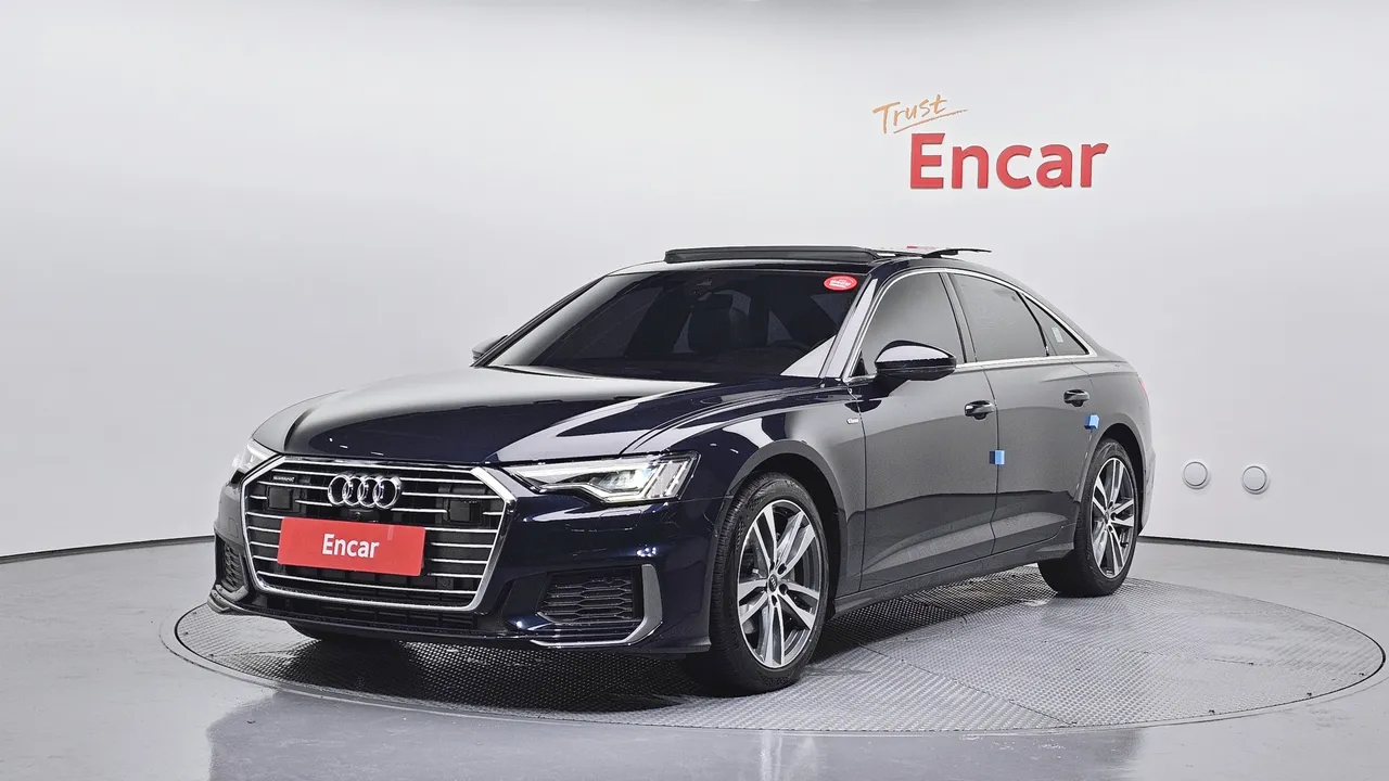 2022 Audi A6 45 TFSI Quattro Premium