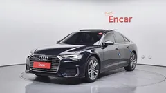 2022 Audi A6 45 TFSI Quattro Premium — фото 1