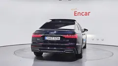 2022 Audi A6 45 TFSI Quattro Premium — фото 4