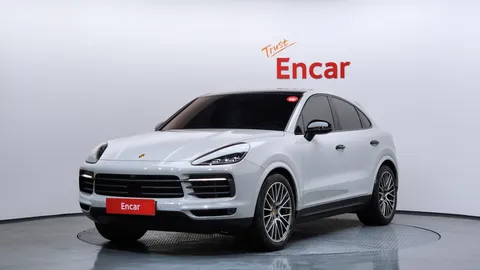 2022 Porsche Cayenne 3.0 COUPE PLATINUM EDITION