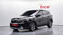 2023 Kia Seltos Gasoline 1.6 Turbo 2WD — фото 1