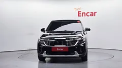 2023 Kia Seltos Gasoline 1.6 Turbo 2WD — фото 3