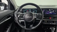 2023 Kia Seltos Gasoline 1.6 Turbo 2WD — фото 13