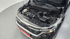 2023 Kia Seltos Gasoline 1.6 Turbo 2WD — фото 18