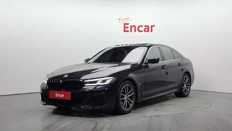2023 BMW 5-Series 520i M Sport