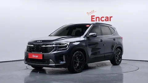 2024 Kia Seltos Gasoline 1.6 Turbo 2WD