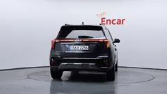 2024 Kia Seltos Gasoline 1.6 Turbo 2WD, серый — фото 4