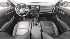 2024 Kia Seltos Gasoline 1.6 Turbo 2WD, серый — фото 7