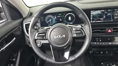 2024 Kia Seltos Gasoline 1.6 Turbo 2WD, серый — фото 13