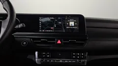 2024 Kia Seltos Gasoline 1.6 Turbo 2WD, серый — фото 14