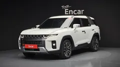 2024 SsangYong Torres Bi-fuel 1.5 4WD — фото 1