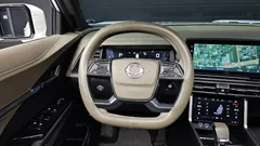 2024 SsangYong Torres Bi-fuel 1.5 4WD — фото 13