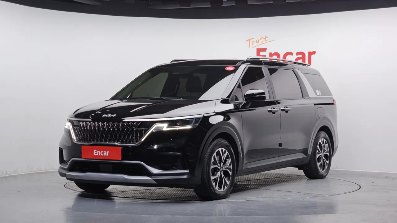 2023 Kia Carnival Diesel 9-Seater Prestige