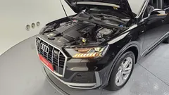 2022 Audi Q7 45 TDI Quattro Premium — фото 6