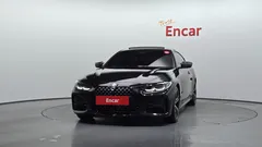 2021 BMW 4-Series 420i M Sport Coupe, чёрный — фото 3
