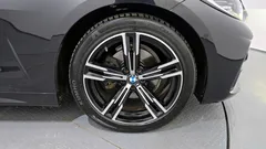 2021 BMW 4-Series 420i M Sport Coupe, чёрный — фото 5