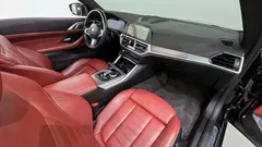 2021 BMW 4-Series 420i M Sport Coupe, чёрный — фото 7