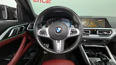2021 BMW 4-Series 420i M Sport Coupe, чёрный — фото 13