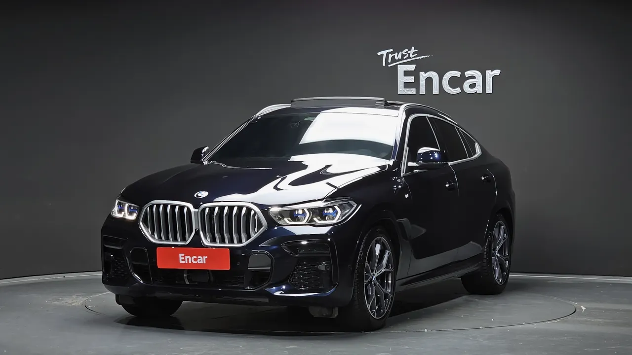 2023 BMW X6 xDrive40i M Sport