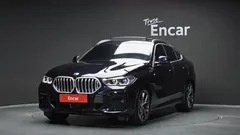 2023 BMW X6 xDrive40i M Sport — фото 1