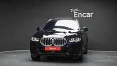 2023 BMW X6 xDrive40i M Sport — фото 3