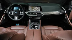 2023 BMW X6 xDrive40i M Sport — фото 7