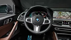 2023 BMW X6 xDrive40i M Sport — фото 13
