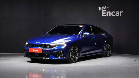 2024 Kia K5 1.6 Turbo