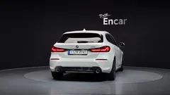2022 BMW 1-Series 120i Sports — фото 4