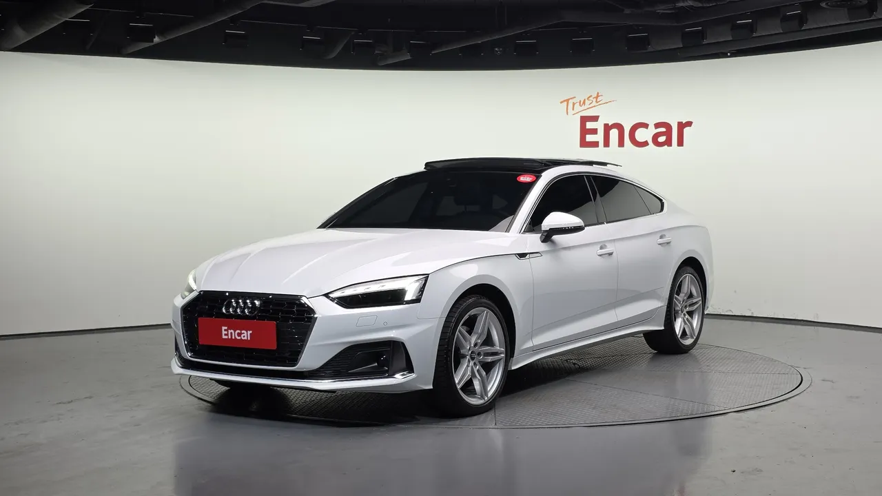 2023 Audi A5 40 TFSI Quattro Sportback